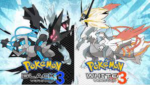 Black and white 3 looks pretty good : r/pokemon