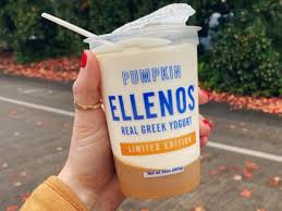pumpkin real greek yogurt nutrition