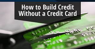 But many financial services companies also offer these loans. 10 Expert Solutions How To Build Credit Without A Credit Card