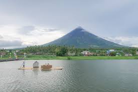 anagon sumlang lake albay picnic and