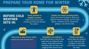 Preparing Your Home For Freezing Temperatures gambar png
