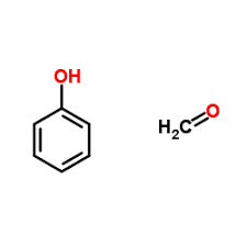phenol formaldehyde resin cas 9003