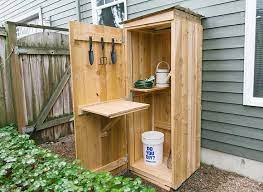 diy small storage shed ideas you can