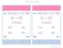 Download These Cute Free Gender Reveal Printables Catch