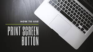 how to use print screen on how to