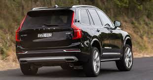 Volvo Xc90 Review Features