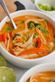 panera thai en soup copycat