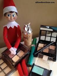 elf on the shelf all made up a few