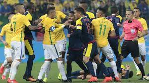 Miércoles 17 de junio 2015 grupo c brasil vs. Neymar Vs Colombia Una Historia Que Se Debate Entre La Admiracion Y La Bronca Goal Com