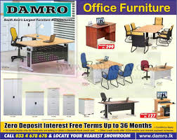 damro office furniture ings