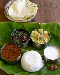 south indian lunch recipes south indian
