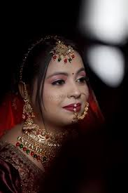 by gold queen bridal makeup artist