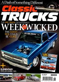 lmc truck c10 nationals week to wicked