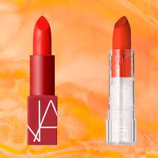 14 orange lipsticks for every skin tone