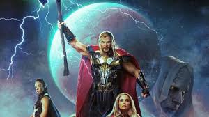 thor love and thunder box office opens