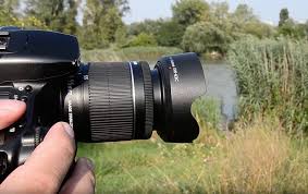 Image stabilization can have a huge impact on handheld video. Top 3 Best Lens Hoods For Canon 18 55mm Lenses Tripodyssey