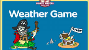 Weather Vocabulary Esl Interactive Board Game