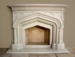 English Tudor Fireplace Mantel Styles
