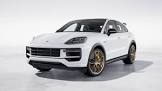 PORSCHE-CAYENNE