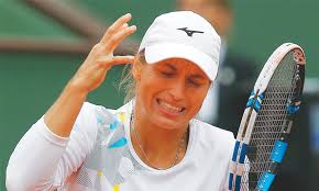 Yulia antonovna putintseva is a kazakhstani professional tennis player. Yulia Putintseva S Nightmare In The Australian Open Bubble Continues Tennis News Love Tennis