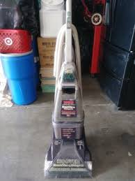 hoover steam vac wide path