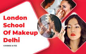 london of makeup delhi course