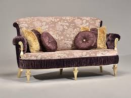 Classico 898 2 Seater Velvet Sofa By