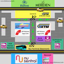 Le coût du trajet de 1 utama à awana terminal de bus varie en fonction du mode de transport que vous choisissez. Kl Sentral Bus Station How To Get There With Pictures