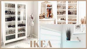 Ikea Shoe Rack And Best Roman Shade
