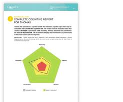 Lumosity offers 40+ games and puzzles that test & train memory, logic, math skills & more to give your mind a workout. Cognitive Assessment Neurocognitive Assessment Battery Online For The Detection Of Cognitive Deterioration Cab