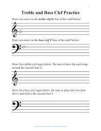 These worksheets are most effective if used in sequence, following the introduction of basic symbols (staff, treble clef and bass clef) and note names. Free Printable Music Note Naming Worksheets Presto It S Music Magic Publishing