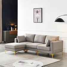 l shape sectional couch modern