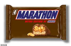 Snickers Chocolate Bars Are Changing Their Name Back To