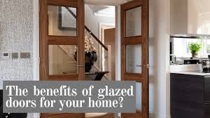 The Benefits Of Glazed Internal Doors