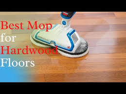 best mop for hardwood floors reviews