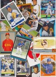 Evaluations by the industry leader. Asian Baseball Players 100 Baseball Cards Of Players From Japan Taiwan China Korea Etc All Different