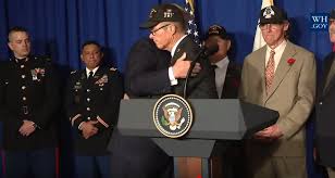 Image result for trump veterans day speech