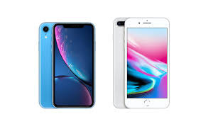 View and compare prices of iphone xr 128gb across the world, after tax refunds, available in apple retail and online stores. Review Apple Iphone 8 Plus Vs Iphone Xr