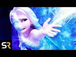 frozen 2 theory elsa is immortal you