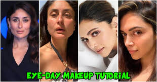 5 minute everyday eye makeup look tutorial