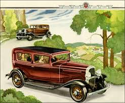 Oldsmobile 1931