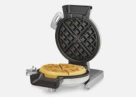 cuisinart vertical waffle maker review