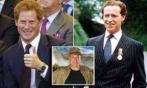 Rumors that james is harry's father sprouted up after folks noticed a resemblance between the two, but it's worth keeping in mind that he and diana didn't even meet until 1986 — two years after harry was born — when he was hired to teach diana, william, and harry horseback riding. Diana S Butler Paul Burrell On Prince Harry S Real Father Daily Mail Online