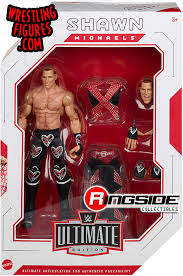 Today, there is a total of 36 ringside collectibles coupons and discount deals. Shawn Michaels Wwe Ultimate Edition 4 Toy Wrestling Action Figures By Mattel