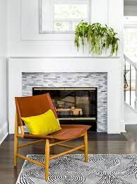 22 Fireplace Tile Ideas