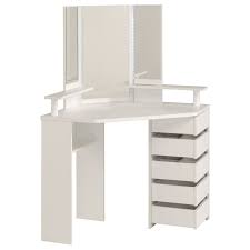 A dressing table is the perfect place to display makeup, perfumes and aftershaves, and position a mirror. 17 Stories Medders Dressing Table With Mirror Reviews Wayfair Co Uk