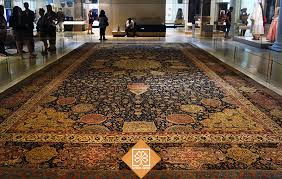 handmade carpets of iran
