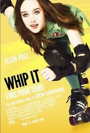 Dig into all the ellen page tv shows and movies you want on your 30 day free trial. Whip It Movie Ad Featured Ellen Paige Derby Find Your Tribe Whip It Movie Girl Movies Sports Movie