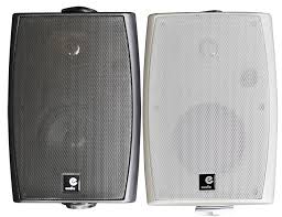 60w Wall Mounted Active Speakers With