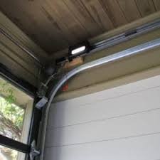 what is a garage door strut